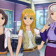 Illustration for article titled Dance For Me My Pretties! (Two Hours with emThe Idolm@ster 2/em)